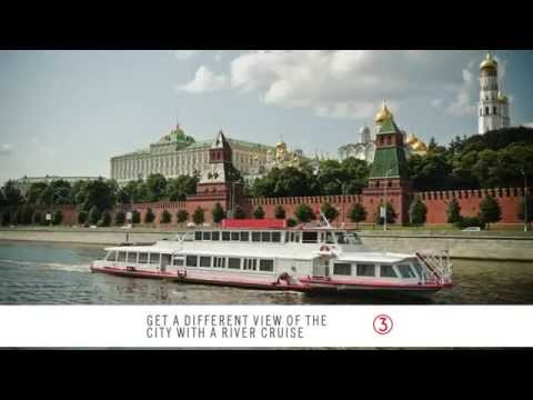Moscow - Top 10 Sights