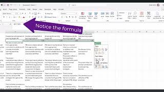 Rubric importer into Canvas - a step by step approach