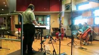 Berklee Valencia Scoring Session #2