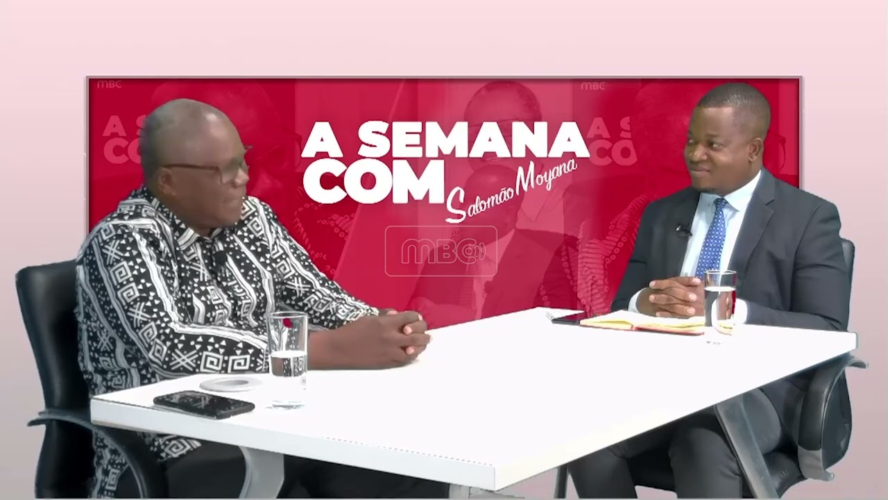 A SEMANA COM SALOMÃO MOYANA | Jornalista aborda celebrações dos 50 anos da Independência