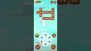 Word Farm Crossword - Promo Video (iPhone X) screenshot 2