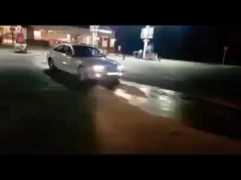 BMW Spinning Gone WRONG!! South Africa-(Watch to the end)