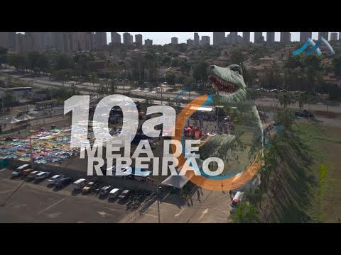 10ª Meia de Ribeirão - Maratona Tribuna (Melhores momentos)