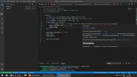 FLTK Rust tip: Another way of drawing images