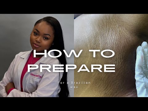 How to prepare for a Brazilian wax | Tips : Do’s & don’t |