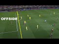 Offside rule explained in 3 minutes