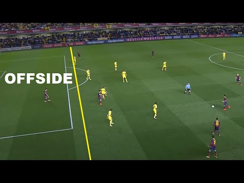 Video Offside Rule Explained (in 3 minutes)