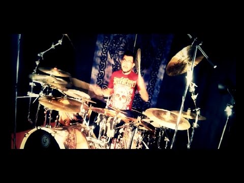 piel---la-lengua---drum-cover-