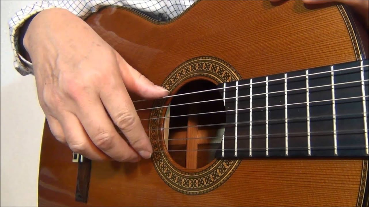 21 acordes de guitarra para tocarlo casi todo. Apréndelos aquí.