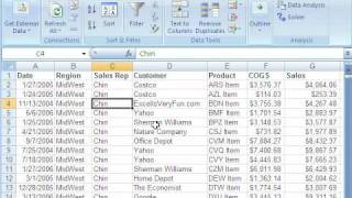 Celebrity Excel Magic Trick 449: Excel Data Analysis Abbreviated Notes Wealth
