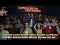 MAHADAHSYAT ❗ Penonton Luar Negri Semua Kena Jebakan Betmen Alipbata 3 Detik Dikira Sudah Salah