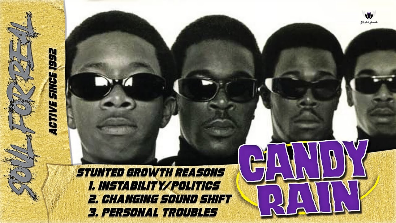 Why Soul For Real Disappeared After Candy Rain – The Untold Story