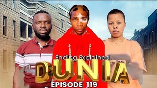 DUNIA EP (120 )