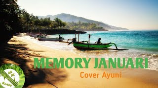 Memory Januariiis Sugianto  Cover Ayuni   Aadc Bambu