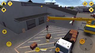 ยกกระเบื้องหลังคาไปส่งที่โรงงาน screenshot 5