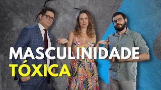 Masculinidade tóxica e machismo matam. Análise psicológica [Importante]