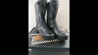 Yds Kışlık Motolet Botu - Diablo Gtx 11 - 46 Numara Ayak Mı ? Olur