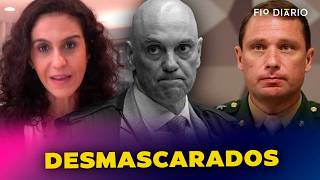 Todas As Narrativas Derrubadas: “Ele Inventou Tudo”, Dispara Satiê