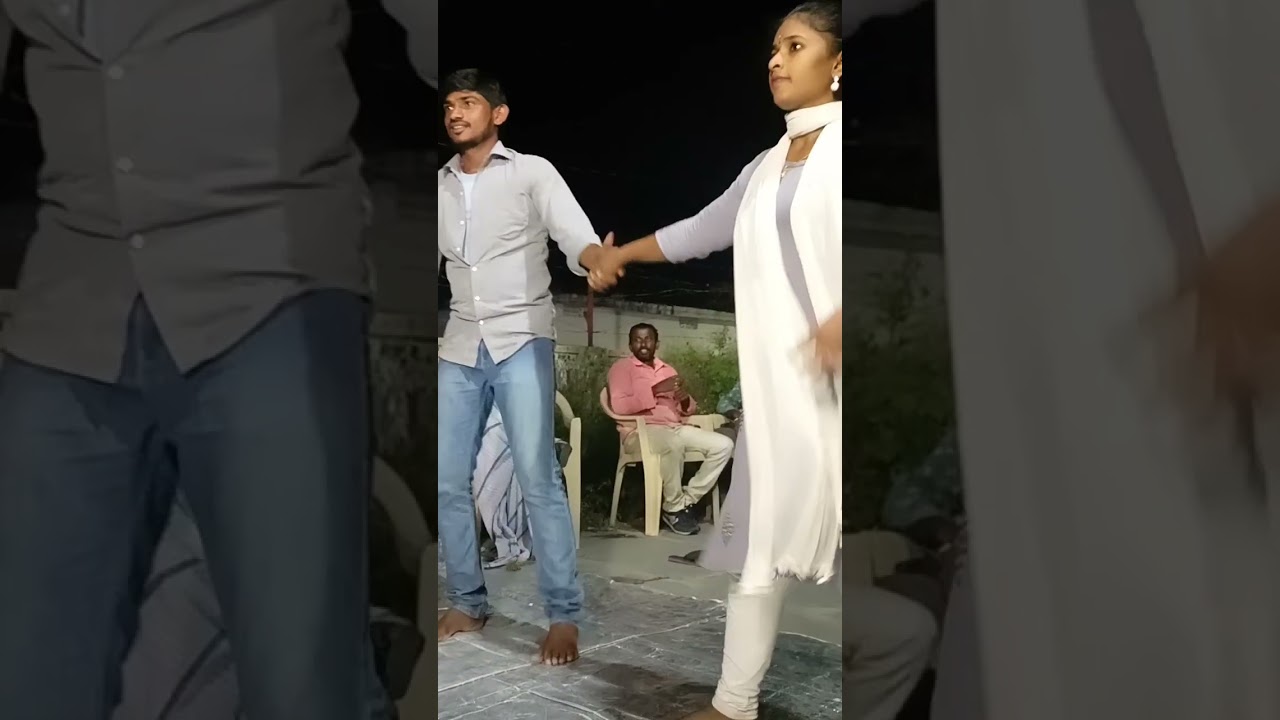 MANADAPADU VILLAGE DRAMA REHEARSAL  BY  ROHIT ANIL #Uppena - Jala Jala Jalapaatham  Full Video Song