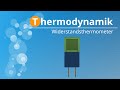 Wie funktioniert ein Widerstandsthermometer?