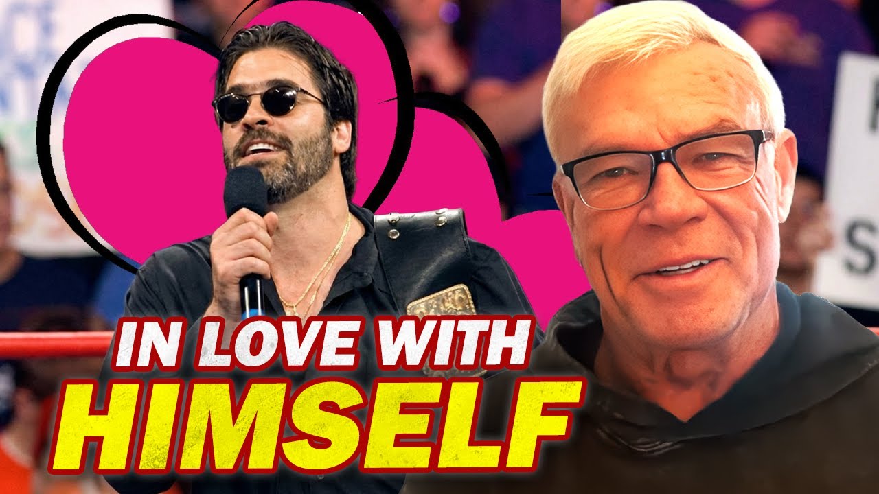 Винс Руссо влюблен в Винса Руссо.