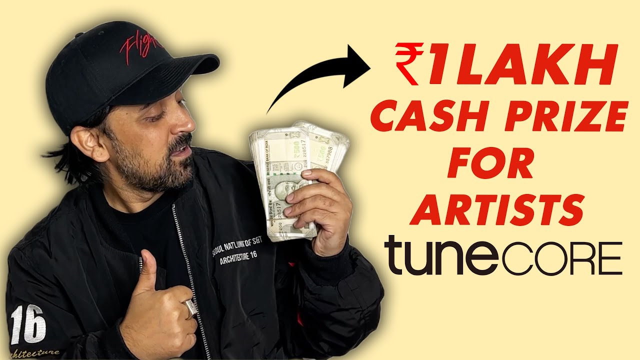 1-lakh-cash-grant-for-artists-tunecore-youtube