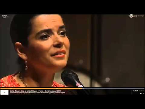 AMEL BRAHIM - Ay Lxir Lnu