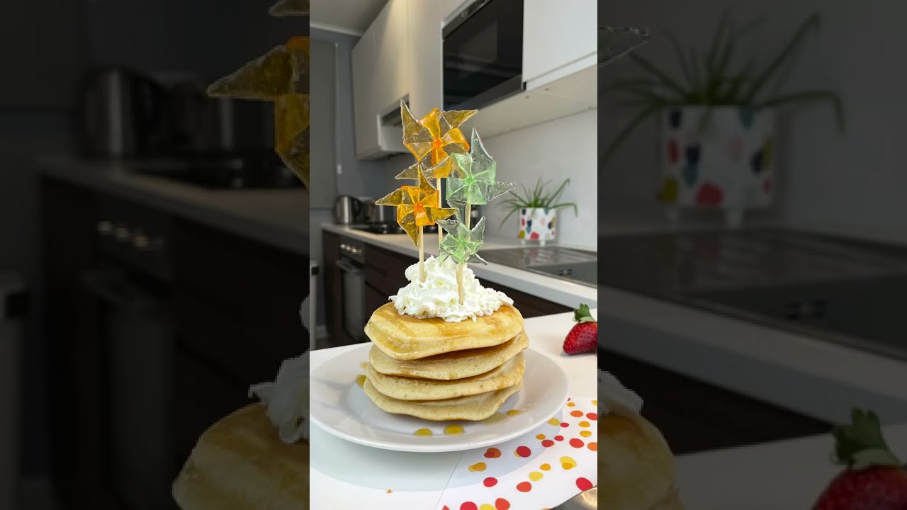 Polaroid CandyPlay 3D Pen - Windmill pancake toppers