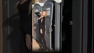 Street Toilet Selfie Fail Funny Shorts