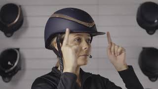 Are you a Round or Oval Helmet Fit?