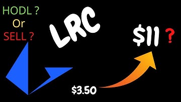 LOOPRING News Update - LRC Technical Analysis Price Prediction