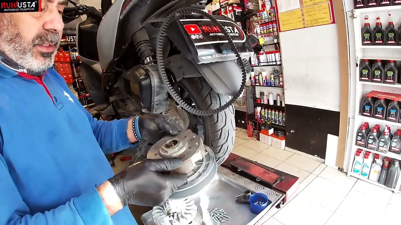 ZONTES RZ250/VARYATÖR KALİTESİ/2.Bölüm