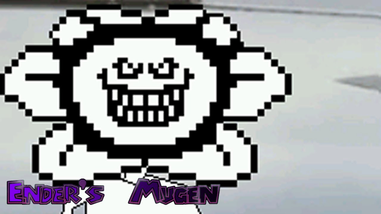 Omega Flowey beta release - [ RELEASES ] - Mugen Free For All