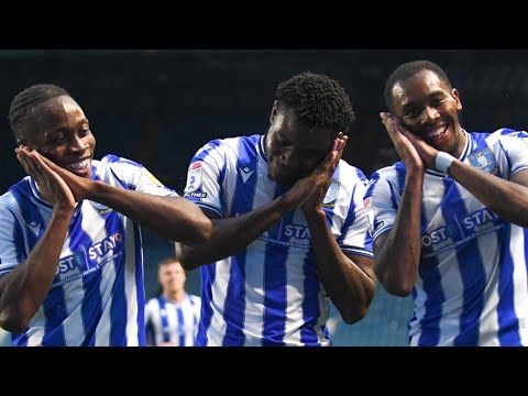 Sheffield Wed Rochdale Goals And Highlights