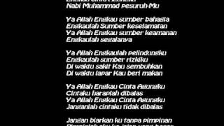 Download Lagu qatrunnada - cinta agung MP3