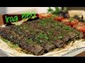 Iraqi Style Kabab BBQ Recipe _ How to make Iraqi Kabab