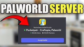 How to Join Palworld Discord Server 