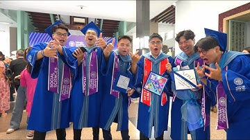 LỄ TỐT NGHIỆP CHƯƠNG TRÌNH CỬ NHÂN 2025 | TRƯỜNG ĐẠI HỌC FULBRIGHT VIỆT NAM