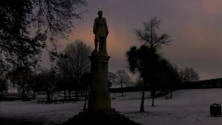 The Death Of General Gordon