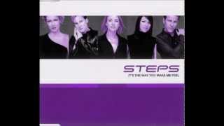 Steps - It's The Way You Make Me Feel (Extended Mix)