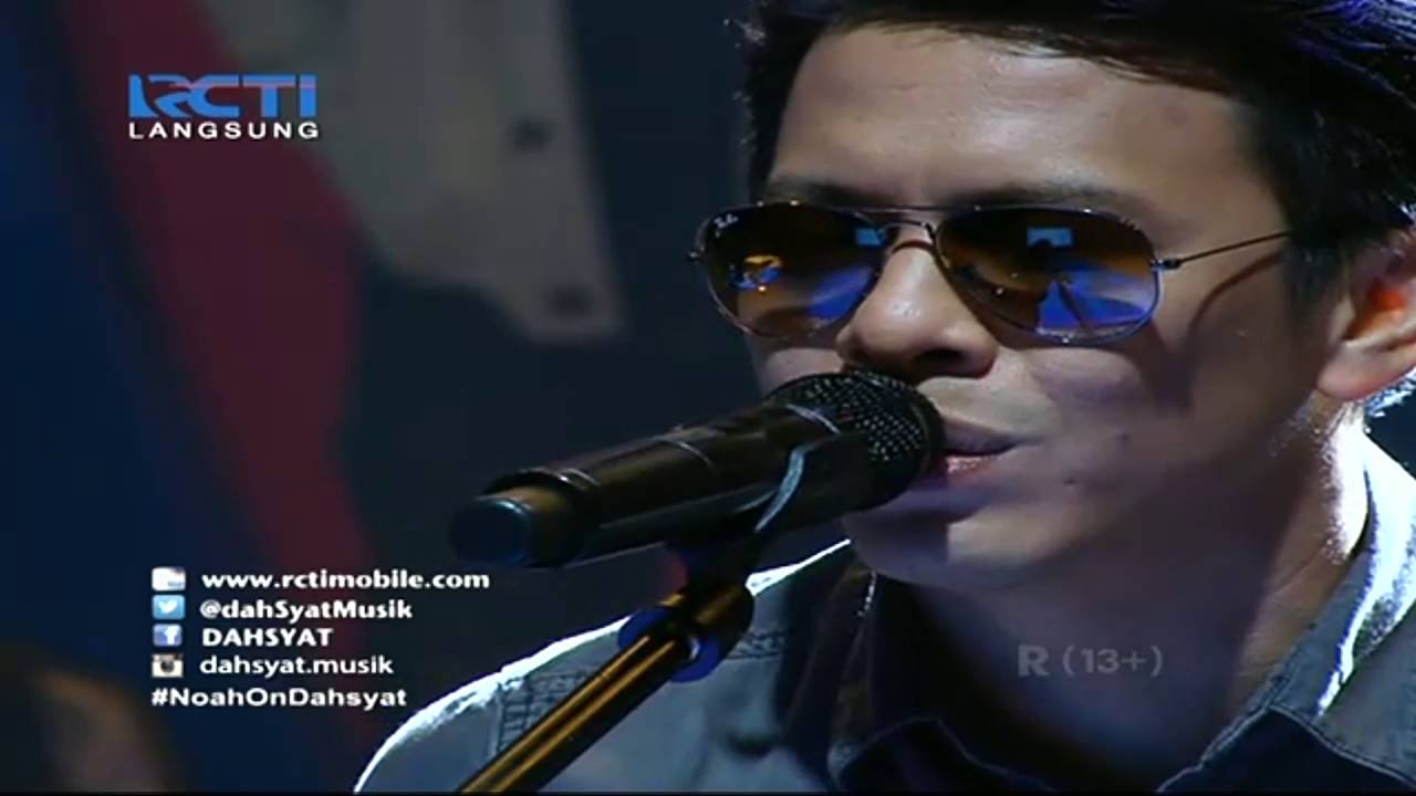 NOAH ⇨ Sajadah Panjang #NoahOnDahsyat - YouTube