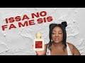 MUST WATCH BEFORE YOU BUY Baccarat rouge 540 STINKS 🤢 Trying MFK fragrances #stinky