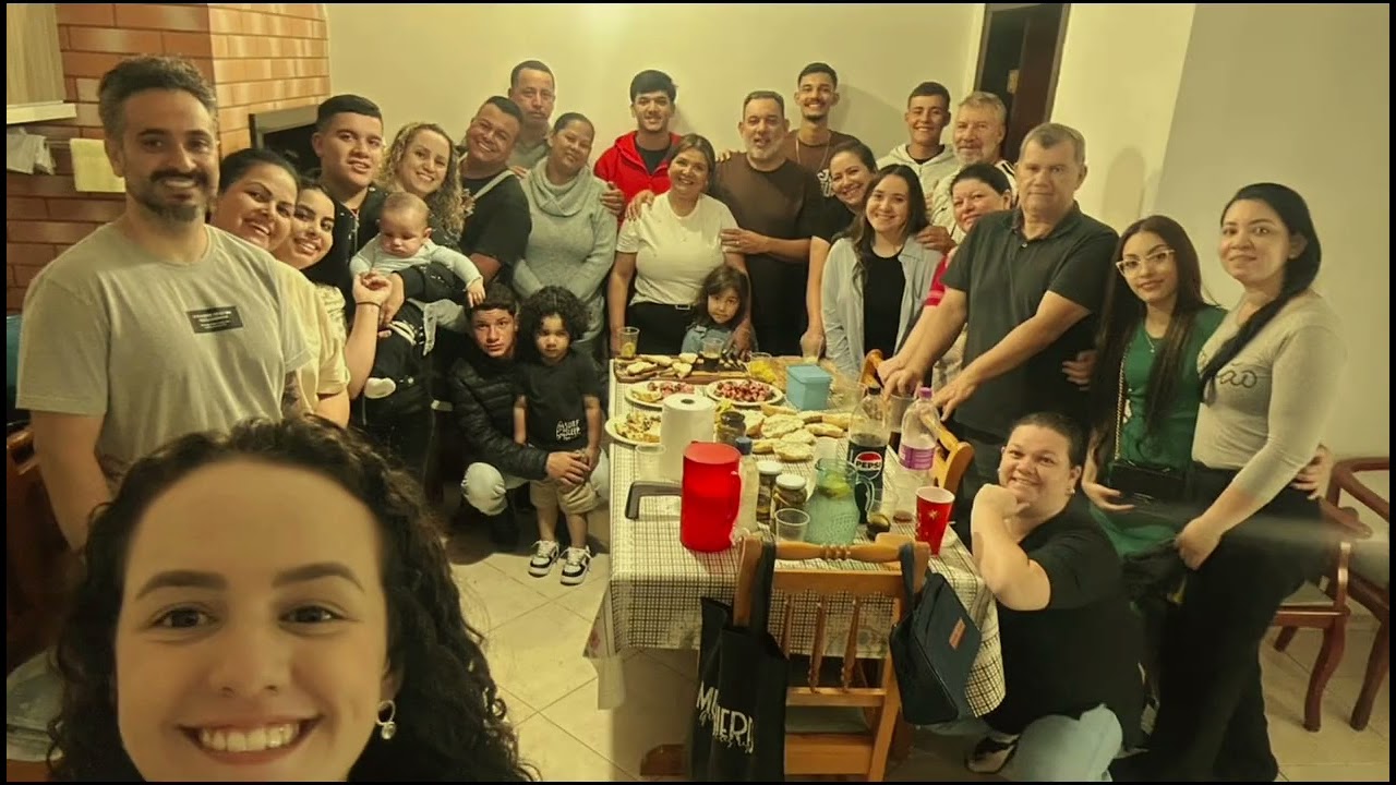 Formatura Curso Casados para Sempre (MMI) 2025 | Igreja Metodista Alto Boqueirão 