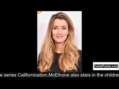 Vidéo: Valeur nette de Natascha McElhone