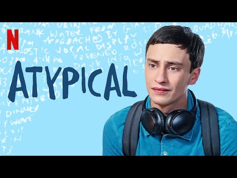 Нетипичный, 4 сезон - русский трейлер (субтитры) | Netflix