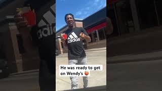 Wendys Still Have Him One Sauce wendys coocheecoo