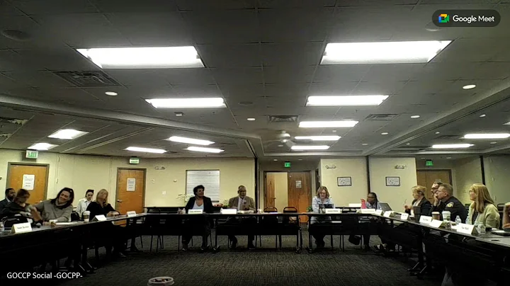 Commission on Juvenile Justice Reform & Emerging & Best Practices