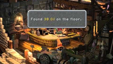 Final Fantasy IX walkthrough Part 1