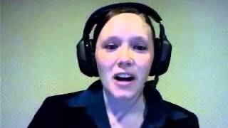 this video demo is for your reference when you make your self introduction video.