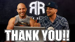 video thumbnail for: Rock Reacts Is Ending. THANK YOU FOR EVERYTHING!